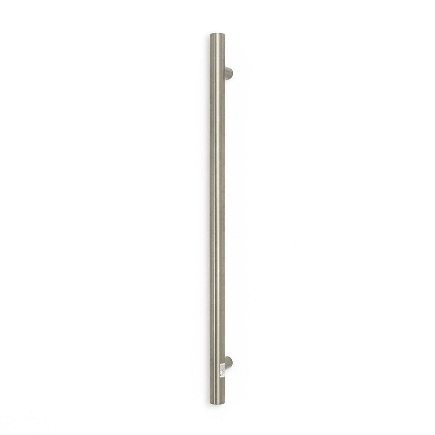 Non heated Vertical towel rail 40 x 950 mm