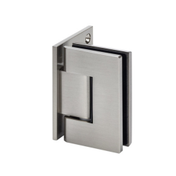 Shower Screen Hinge – Glass To Wall