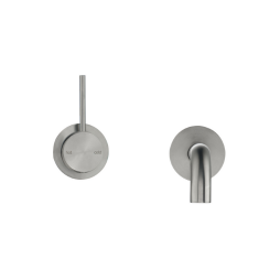 Mica Wall-Spout Combo – 2P – Reverse – TRIM KIT ONLY