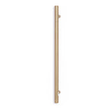Heated Vertical towel rail 40 x 950mm
