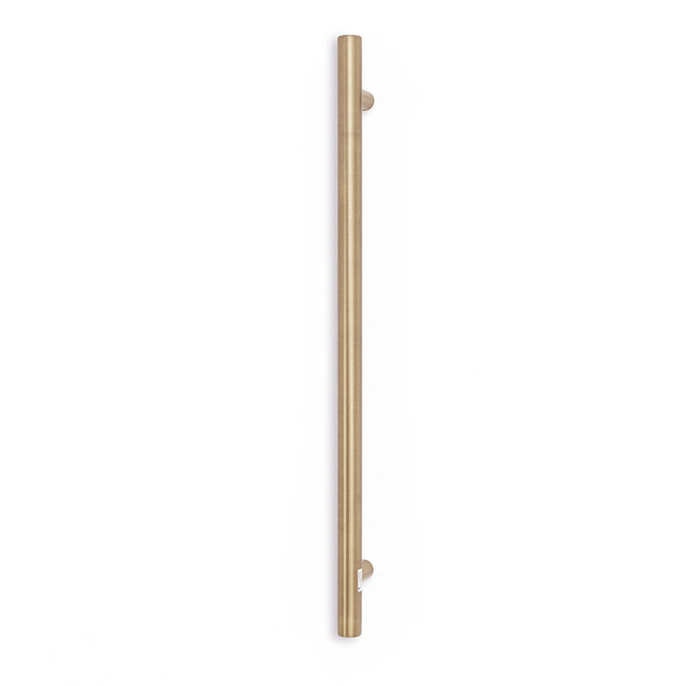 Non heated Vertical towel rail 40 x 950 mm