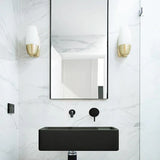 SHELF 02 BASIN-WALL HUNG