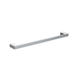 Milos Single Towel Rail - 600mm