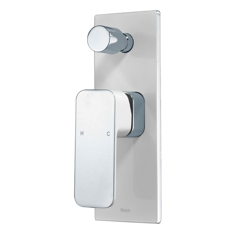 Seto Shower Mixer with Diverter