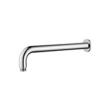 Mica Wall Shower Arm – 450mm – Curved