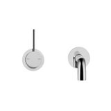 Mica Wall-Spout Combo – 2P – Reverse – TRIM KIT ONLY