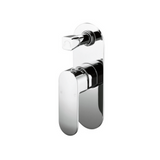 Supra Shower Mixer with Diverter