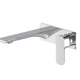 Oskar Wall Basin Mixer