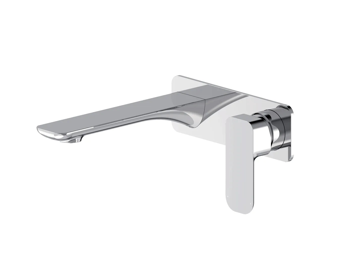 Oskar Wall Basin Mixer