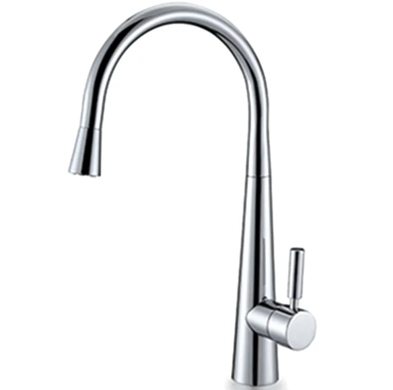 Pull Out Kitchen Mixer 420