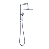 Mica Half-Rail Shower