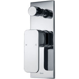 Seto Shower Mixer with Diverter