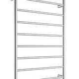 Round Towel Ladder 1150 x 700mm