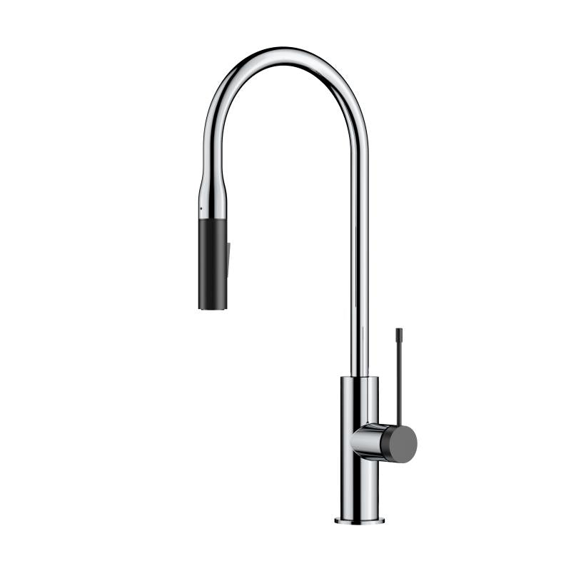Naxos Pull-Out Sink Mixer