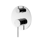 Mica Shower Mixer with Diverter – 1P – TRIM KIT ONLY