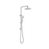 Mica Dual Shower Rail