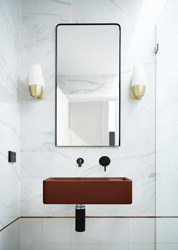 SHELF 02 BASIN-WALL HUNG