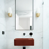 SHELF 01 BASIN-WALL HUNG
