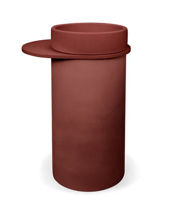 BOWL BASIN-CYLINDER