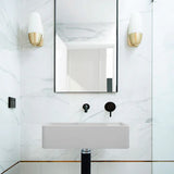 SHELF 02 BASIN-WALL HUNG