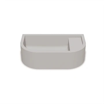 LOOP 01 BASIN-WALL MOUNT