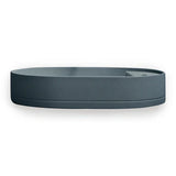SHELF OVAL BASIN-SURFACE MOUNT
