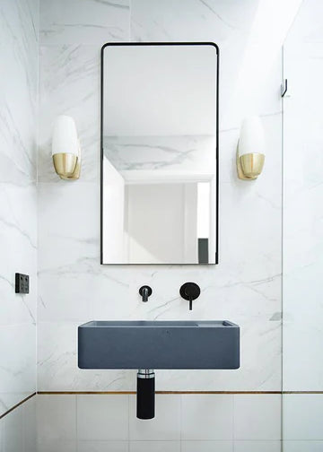 SHELF 02 BASIN-WALL HUNG