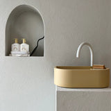 LOOP 01 BASIN-WALL MOUNT