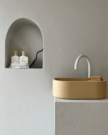 LOOP 01 BASIN-WALL MOUNT