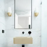 SHELF 01 BASIN-WALL HUNG
