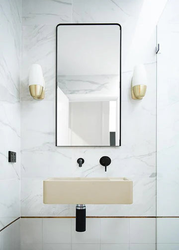 SHELF 02 BASIN-WALL HUNG