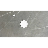 Noosa 600mm Satin White Wall Hung Vanity