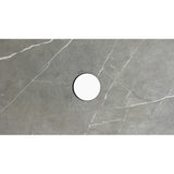 Noosa 600mm Satin White Wall Hung Vanity