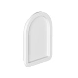 Laguna White Handle Archie Frame Only