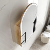 LED Archie Shaving Cabinet Premium Edition