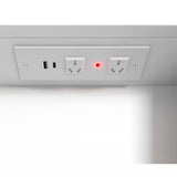 LED Noosa Shaving Cabinet Premium Edition