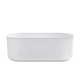 Attica Celine Freestanding Bath with Overflow