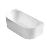 Attica Celine BTW Multi-fit Bath with Overflow