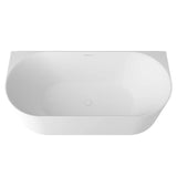 Attica Celine BTW Multi-fit Bath with Overflow