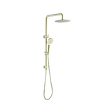 Mica Dual Shower Rail