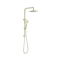 Mica Dual Shower Rail