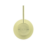 Mica Shower Mixer – Reverse Handle