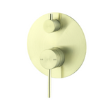 Mica Shower Mixer with Diverter – 1P – TRIM KIT ONLY