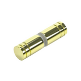 Shower Screen Handle Round Slotted
