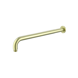 Mica Wall Shower Arm – 450mm – Curved