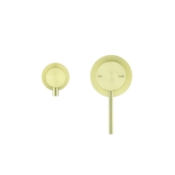 Mica Shower Mixer with Diverter – Sideways – TRIM KIT ONLY