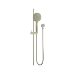 Mica Shower Rail