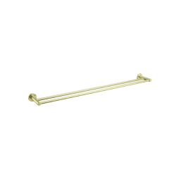 Mica Double Towel Rail - 800mm