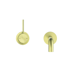 Mica Wall-Spout Combo – 2P – Reverse – TRIM KIT ONLY