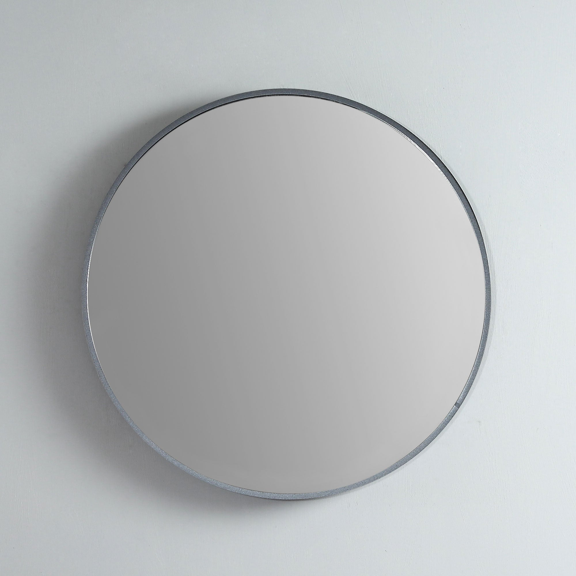 MODERN ROUND MIRROR